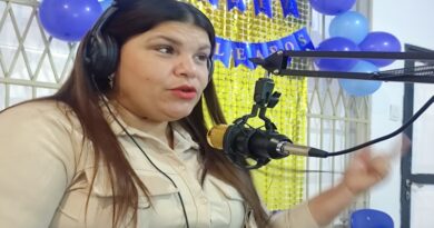 Siberio: "Las mujeres somos el motor de la transformación comunal en Miranda"