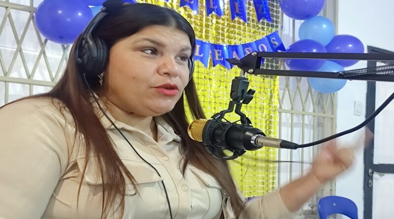 Siberio: "Las mujeres somos el motor de la transformación comunal en Miranda"