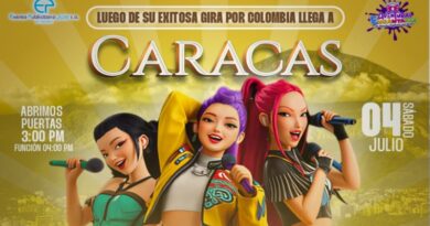 El fenómeno "Las Guerreras K-Pop vs Los Saja Boys" llega al Teatro Urban Cuplé tras su exitosa gira internacional