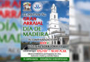 Asociación Civil Amigos de Fátima invita al Gran Arraial Día de Madeira y el XXXV Festival Folklórico