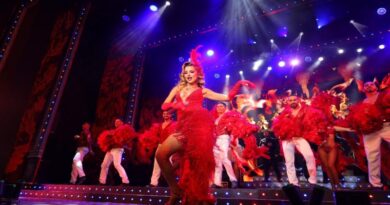 ¡Marjorie De Sousa, arrasa como protagonista de “Perfume de Gardenia”, el musical número uno de México!