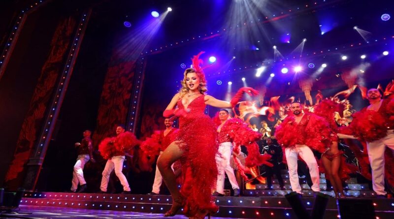 ¡Marjorie De Sousa, arrasa como protagonista de “Perfume de Gardenia”, el musical número uno de México!
