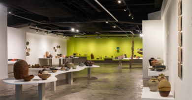 Visita guiada por la  exposición “Formas de un siglo inquieto” se realizará en Espacio Arte al Cubo
