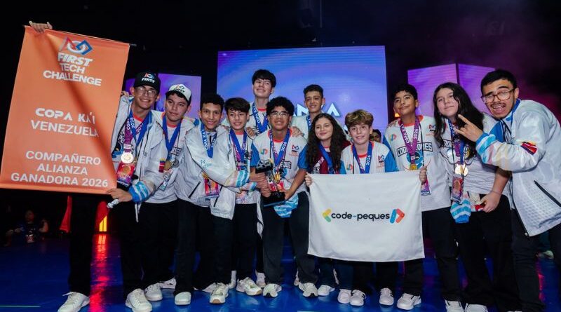Team Codepeques se corona bicampeón en la Copa KA'I 2026