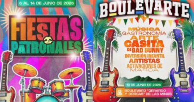 Boulevarte llega para renovar las Fiestas Patronales de San Antonio de los Altos 2026 Boulevarte llega para renovar las Fiestas Patronales de San Antonio de los Altos 2026