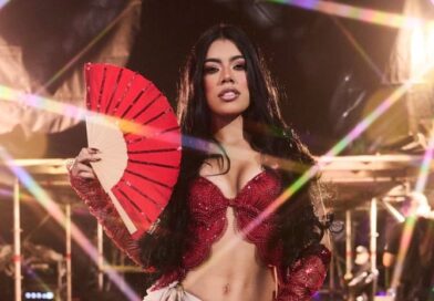 Ovación para Bery: la artista conquistó al público de Bogotá en la apertura del concierto de Nicky Jam Ovación para Bery: la artista conquistó al público de Bogotá en la apertura del concierto de Nicky Jam
