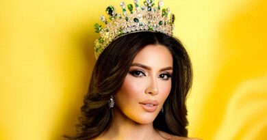 Rumbo a la corona: Ysamar Rodríguez es designada Miss Mesoamérica Guárico 2026