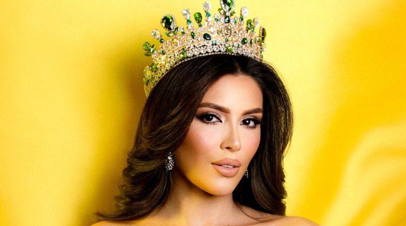 Rumbo a la corona: Ysamar Rodríguez es designada Miss Mesoamérica Guárico 2026 Rumbo a la corona: Ysamar Rodríguez es designada Miss Mesoamérica Guárico 2026
