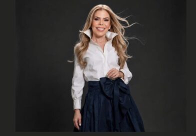 Entre Belleza y el Éxito: Lucy Amado inspira desde el Universo de Carolina Herrera Entre Belleza y el Éxito: Lucy Amado inspira desde el Universo de Carolina Herrera