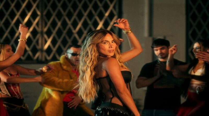 Lau Souffront Presenta “Featuring”, Un Merengue De Raíz Urbana Cargado De Baile, Actitud y Seducción
