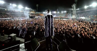 Sazza conquista El Campín de Bogotá ante más de 40.000 espectadores al abrir el concierto de Nicky Jam