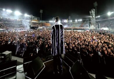 Sazza conquista El Campín de Bogotá ante más de 40.000 espectadores al abrir el concierto de Nicky Jam