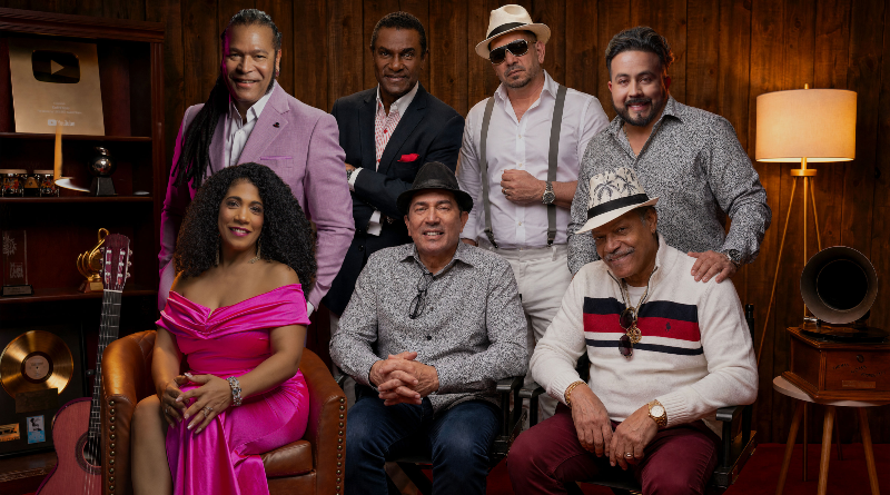 La Sonora Matancera Celebra “100 Años De Legado” Con Un Nuevo Álbum Histórico
