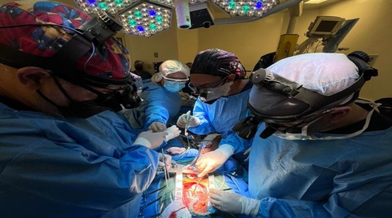 Cirujanos cardiovasculares debaten técnicas quirúrgicas sobre patologías cardíacas en Caracas