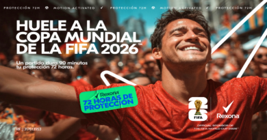 Rexona enciende la pasión del fútbol en Venezuela con el lanzamiento de su campaña “Huele a Copa Mundial de la FIFA 2026™"
