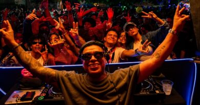 Tony Guerra y Overtones reviven la música electrónica en Caracas con Caminarte 2026