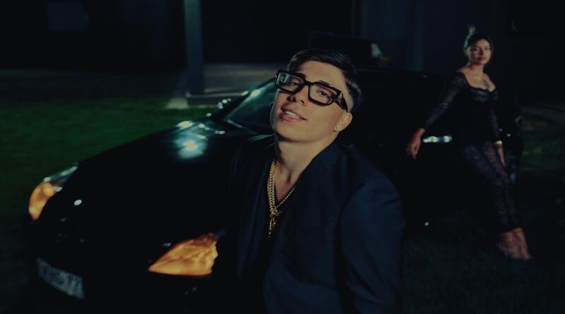Visho presenta “Conmigo”, una propuesta de reggaetón melódico con proyección internacional