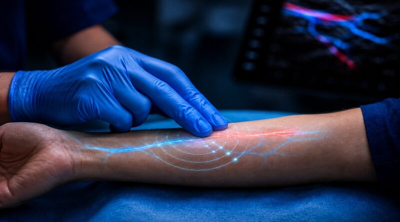 Martrin Gutiérrez: el clínico venezolano que busca transformar el acceso vascular a nivel global