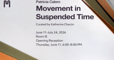 Exposición de la artista venezolana Patricia Calero se presenta en Miami