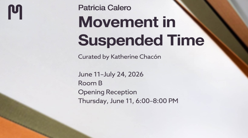 Exposición de la artista venezolana Patricia Calero se presenta en Miami