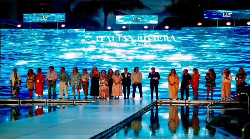 Italian Trade Agency Celebró El éxito de "Italian Riviera” Durante Miami Swin Week – The Shows 2026