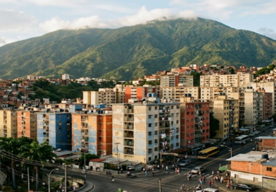 Caracas se queda sin oferta inmobiliaria pese al fuerte interés de empresas trasnacionales