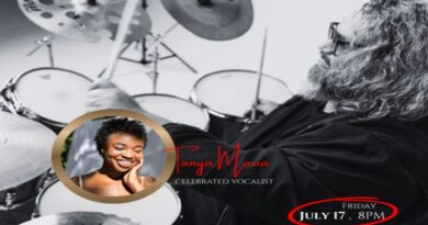 Los Grandes Estándares Del Jazz Americano Nomar Negroni En Concierto • 17 De Julio •