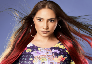 Leslie Cartaya Presenta ‘Spanglish’: Una Poderosa Fusión De Culturas, Sonidos Y Evolución Artística.