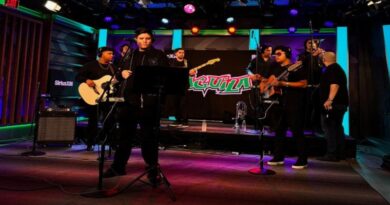 Aldo Trujillo Rompe Esquemas Con Su Nuevo Álbum: “Tolerancia Zero”
