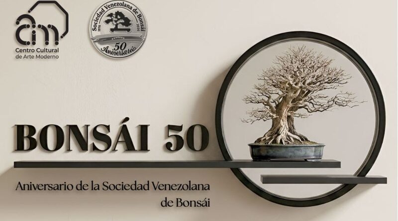 BONSÁI 50: Arte ancestraly vanguardia tecnológica se conjugan en el CCAM BONSÁI 50: Arte ancestraly vanguardia tecnológica se conjugan en el CCAM