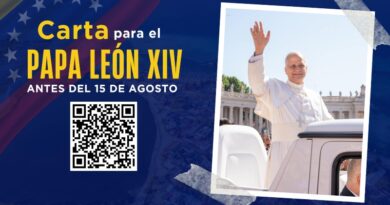 Periodistas de Venezuela y Costa Rica impulsan iniciativa para entregar al Papa León XIV cartas de personas afectadas por los terremotos en Venezuela