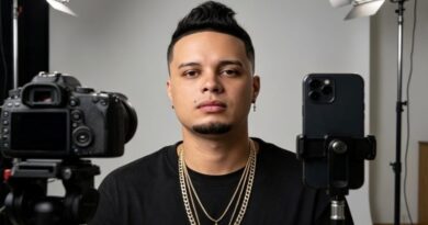 Leycang El Grandioso expande su trayectoria artística hacia la creación de contenido digital y la labor social en el estado Trujillo