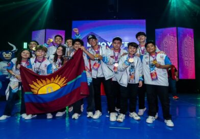 Team Codepeques se corona bicampeón en la Copa KA’I 2026 Team Codepeques se corona bicampeón en la Copa KA'I 2026