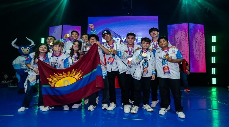 Team Codepeques se corona bicampeón en la Copa KA’I 2026 Team Codepeques se corona bicampeón en la Copa KA'I 2026