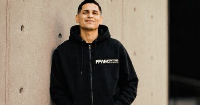 Felix Fahc inspira a una nueva generación de diseñadores gráficos con una visión audiovisual premium