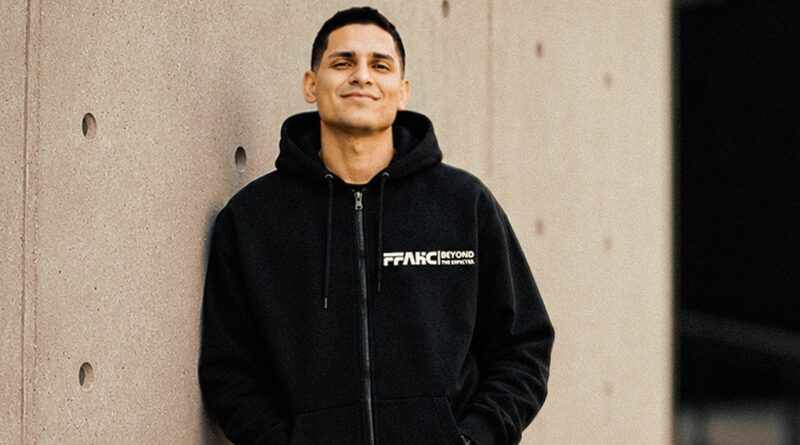 Felix Fahc inspira a una nueva generación de diseñadores gráficos con una visión audiovisual premium