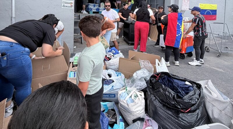 Fresh Dental Miami y la Fundación Sonríe Mujer by Jacqueline Polanco se unen a la ayuda humanitaria para Venezuela Fresh Dental Miami y la Fundación Sonríe Mujer by Jacqueline Polanco se unen a la ayuda humanitaria para Venezuela