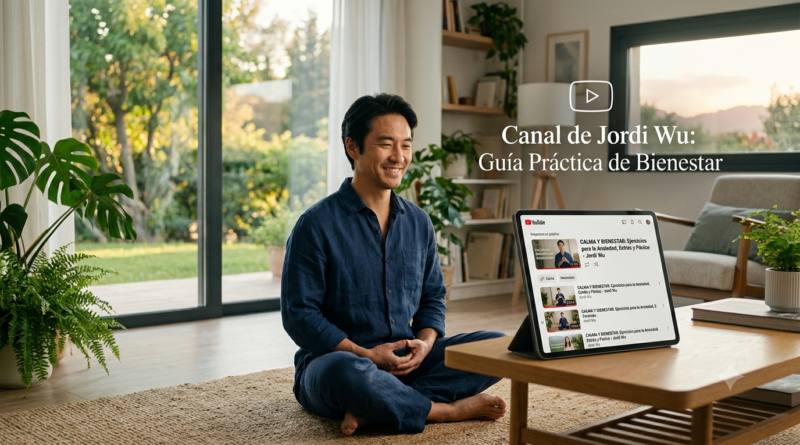 Descubre está guía práctica en YouTube para combatir la ansiedad, el estrés y los ataques de pánico