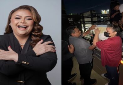 Gisela Rojas convierte la tragedia en acción: la empresaria que dejó todo para liderar una red humanitaria Gisela Rojas convierte la tragedia en acción: la empresaria que dejó todo para liderar una red humanitaria