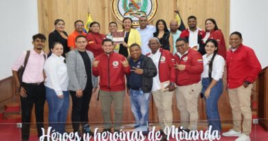 El CLEBM impulsa nueva Ley de Turismo para transformar a Miranda en potencia turística y social