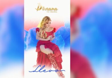 Con un abrazo hecho canción: Diveana dedica su tema «Llevo» como un mensaje de aliento y solidaridad para toda Venezuela Diveana y su tema Llevo