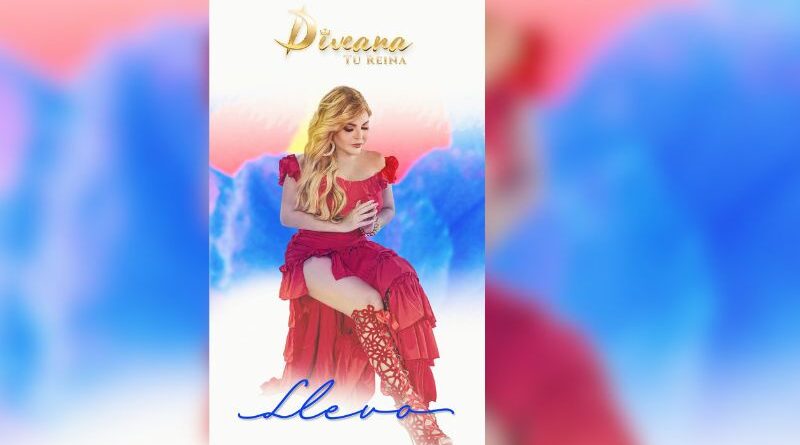Con un abrazo hecho canción: Diveana dedica su tema «Llevo» como un mensaje de aliento y solidaridad para toda Venezuela Diveana y su tema Llevo