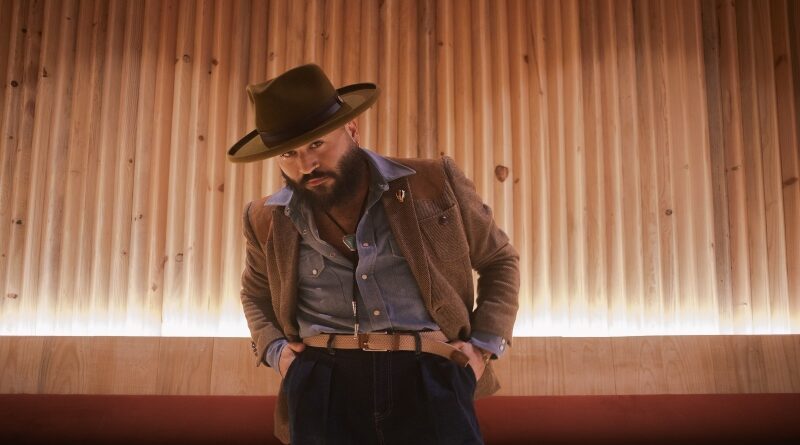 Lekastro Reimagina El Clásico "El Perdedor" en el Nuevo Album Tributo Aventura en Tumbao