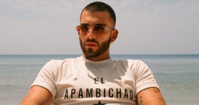 Manuel Turizo Recibe Seis Nominaciones A Premios Juventud 2026