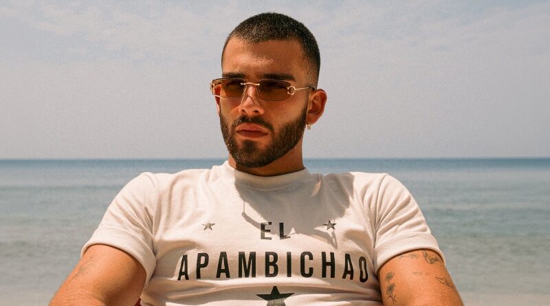 Manuel Turizo Recibe Seis Nominaciones A Premios Juventud 2026