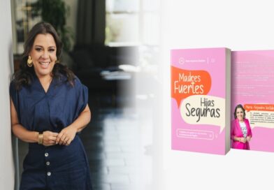 La periodista y conferencista María Alejandra Bastidas lanza este 8 de agosto el libro "Madres FUERTES, Hijas Seguras"