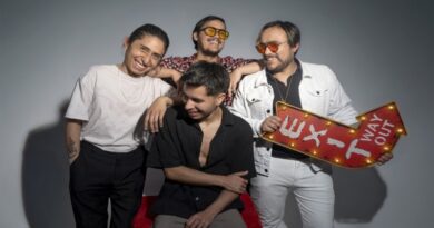 New Jaim fusiona rock alternativo y transforma una historia urbana con "Ciudad de Cristal"