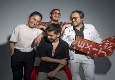 New Jaim fusiona rock alternativo y transforma una historia urbana con «Ciudad de Cristal» New Jaim fusiona rock alternativo y transforma una historia urbana con "Ciudad de Cristal"