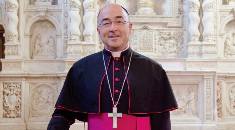 Obispo de la diócesis de Funchal ofrecerá misa en el Santuario de Fátima en honor a víctimas del terremoto OBISPO DE fUNCHAL EN EL SANTUARIO DE fÁTIMA