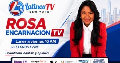 Rosa Encarnación TV se integra a la programación de LATINOS TV NY